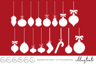 Baubles Files Christmas Crafts