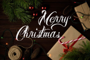 Christmas Background for Holiday Projects