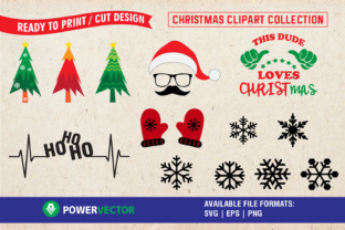 Christmas Clipart Collection