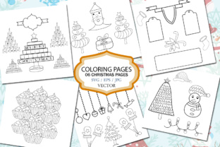 Christmas Coloring Page