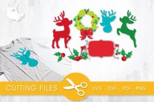Christmas Dees Accessories