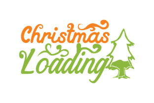 Christmas Loading for Crafts
