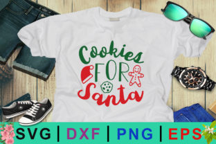 Cookies for Santa Christmas Design Crafts