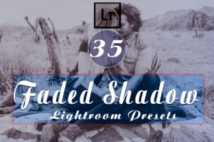 Faded Shadow Lightroom Presets Add-Ons