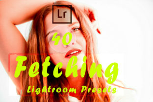 Fetching Lightroom Presets for Actions Amp