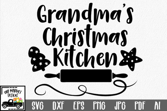 Grandma s Kitchen Crafts