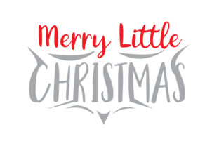 Merry Little Christmas Crafts