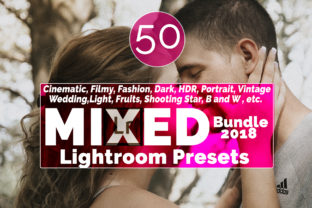 Mixed Lightroom Presets for Add-Ons