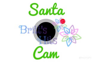 Santa Cam, Christmas, Crafts