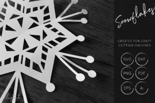 SnowFlake for Crafts: A Designer’s Take