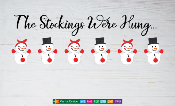 The Stockings Were Hung for Crafts