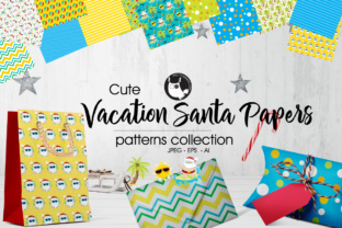 Vacation Santa Patterns