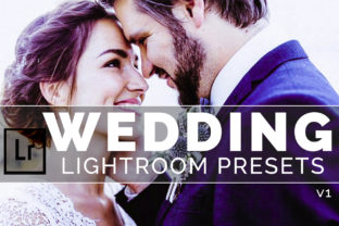 Wedding Lightroom Presets for Actions Amp